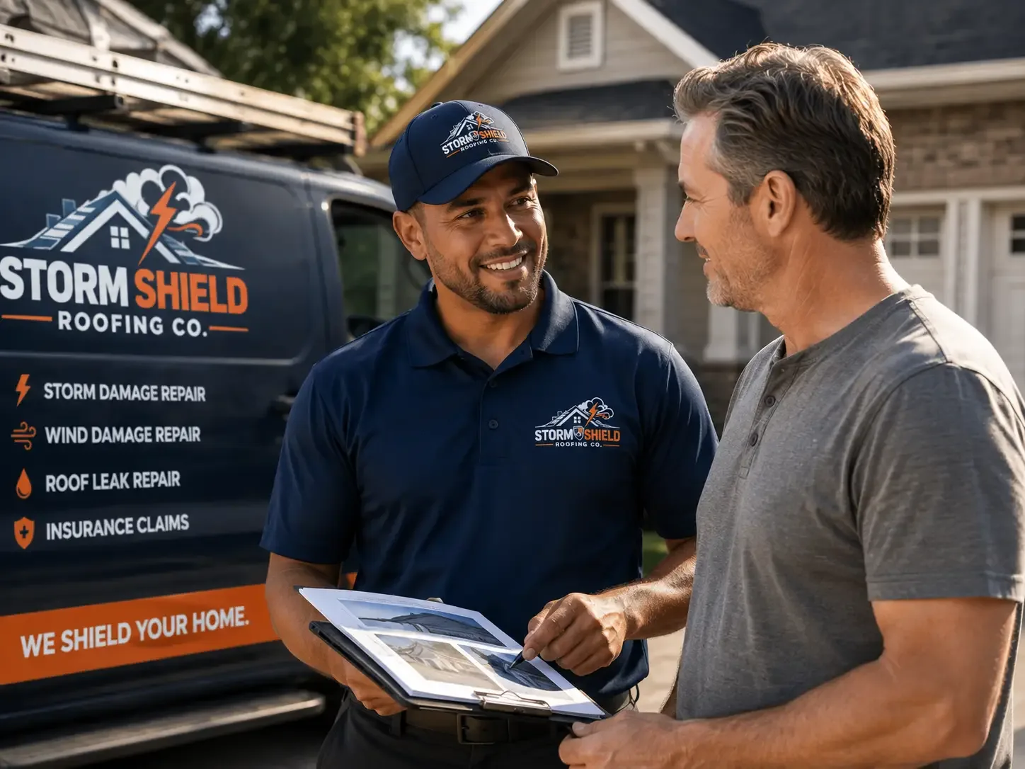 Storm Damage Roof Repair Morse, LA FAQs